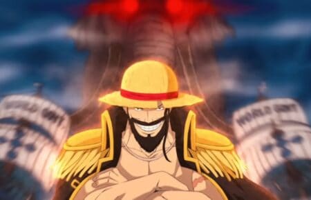 One Piece Chapter 1087: Vegapunk takes Luffy back in time, Joy Boy reveals himself…