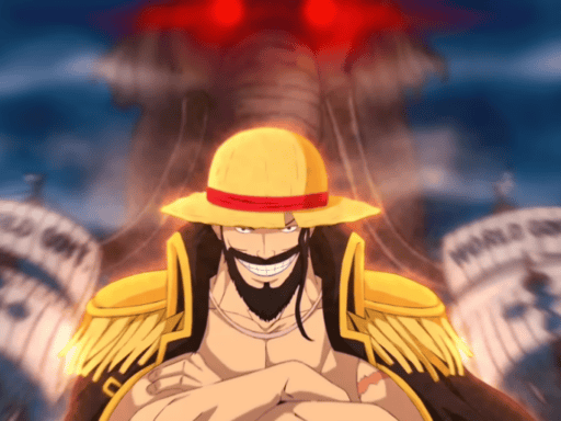 One Piece Chapter 1087: Vegapunk takes Luffy back in time, Joy Boy reveals himself…