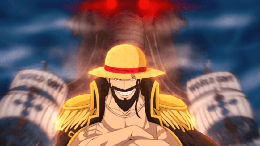One Piece Chapter 1087: Vegapunk takes Luffy back in time, Joy Boy reveals himself…