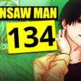 Chainsaw Man Chapter 134 release date