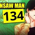 Chainsaw Man Chapter 134 release date