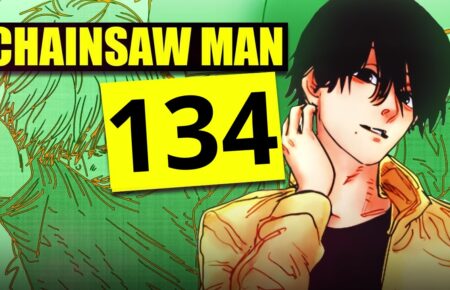 Chainsaw Man Chapter 134 release date