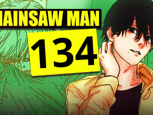 Chainsaw Man Chapter 134 release date