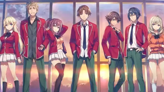 Classroom of the Elite season 3 postponed to 2024