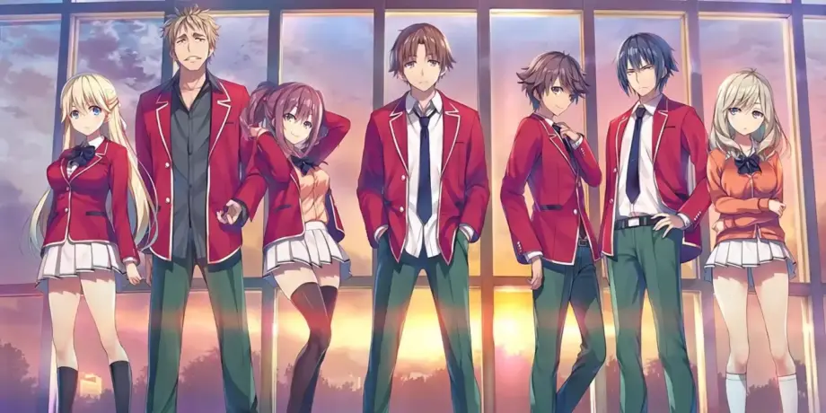 Classroom of the Elite season 3 postponed to 2024
