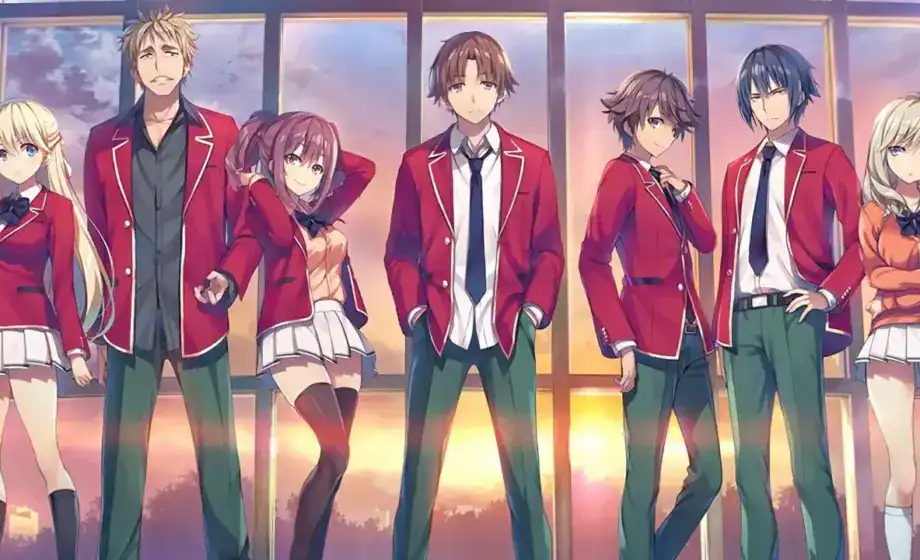 Classroom of the Elite season 3 postponed to 2024