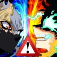 My Hero Academia Chapter 393: The rest of the battlefield! The biggest task of Deku and All Might's lives