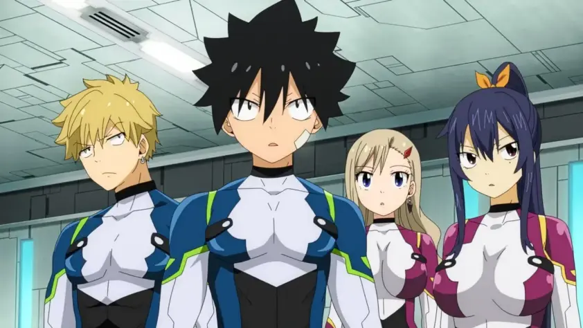 Edens Zero arc 2023