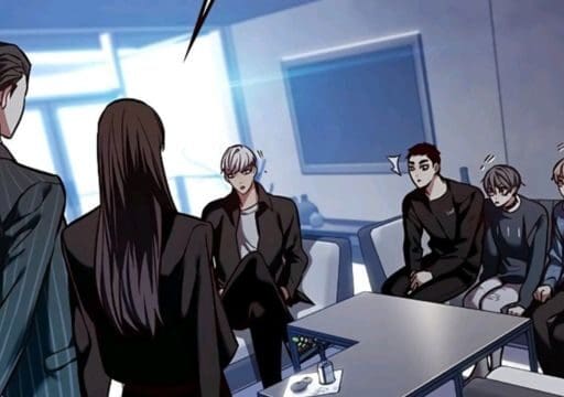 Eleceed Chapitre 252 512x360