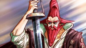 The Figarlands in One Piece: Here's everything we know about Garling and Shanks' supposed family.