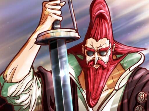 The Figarlands in One Piece: Here's everything we know about Garling and Shanks' supposed family.