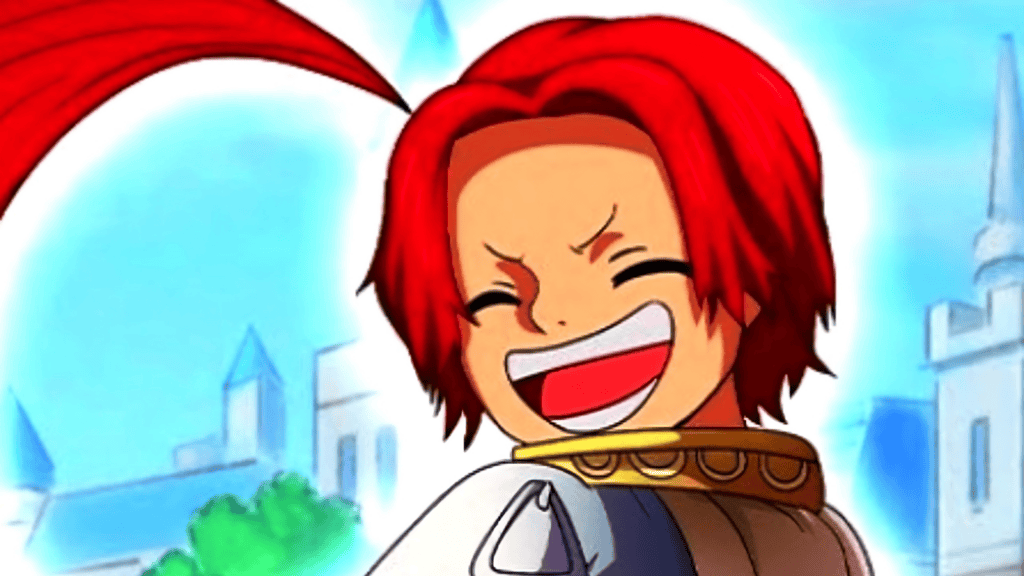 One Piece Chapter 1087: Figarland Garling and Shanks are linked