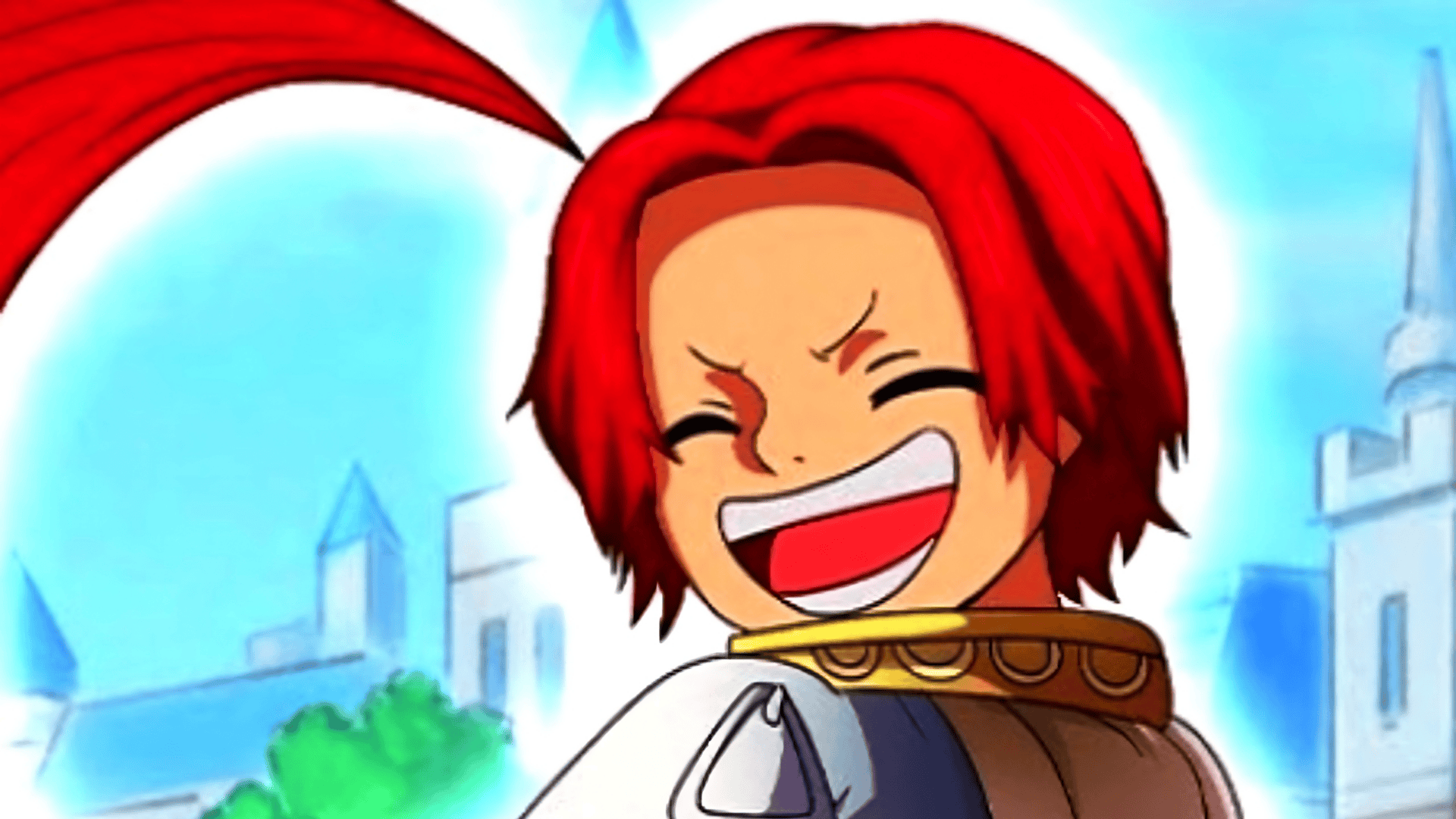 One Piece Chapter 1087: Figarland Garling and Shanks are linked