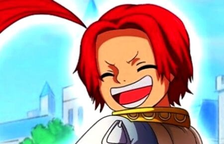 One Piece Chapter 1087: Figarland Garling and Shanks are linked