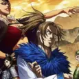 Kingdom Chapter 763: The story of Kan Pishi! The Qin dynasty is unifying China