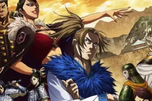 Kingdom Chapter 763: The story of Kan Pishi! The Qin dynasty is unifying China