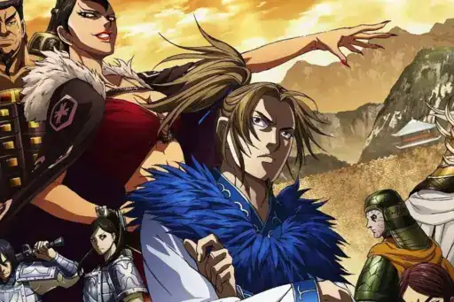 Kingdom Chapter 763: The story of Kan Pishi! The Qin dynasty is unifying China