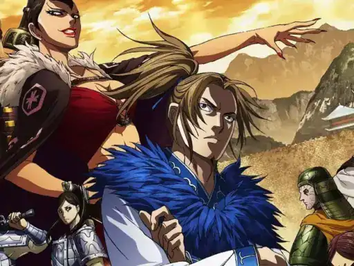 Kingdom Chapter 763: The story of Kan Pishi! The Qin dynasty is unifying China