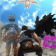 Black Clover Chapter 363: Nacht fights Morgen and saves Asta