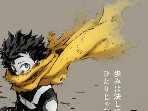 A new My Hero Academia season 7 anime image has been revealed.