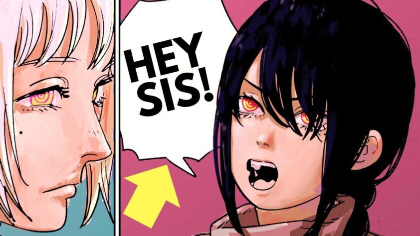 Release date Chainsaw Man Chapter 132