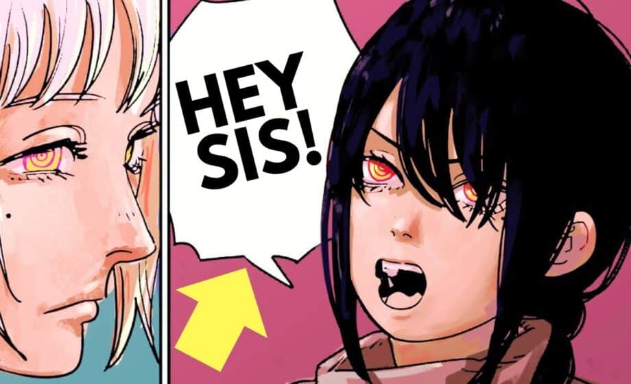 Release date Chainsaw Man Chapter 132