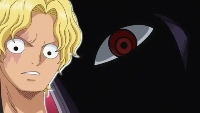 One piece chapitre 1086 sabo