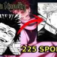 Jujutsu Kaisen chapter 225 What happened to Gojo? invade the Internet