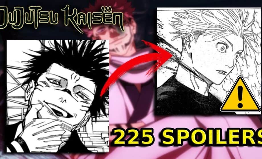 Jujutsu Kaisen chapter 225 What happened to Gojo? invade the Internet