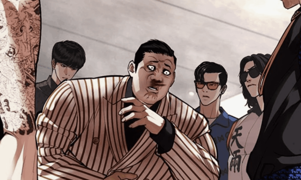 Release date Lookism chapter 453