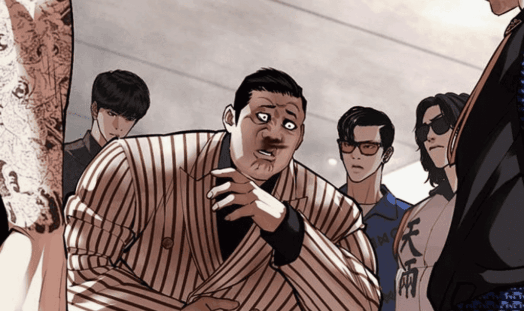 Release date Lookism chapter 453