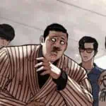 Release date Lookism chapter 453