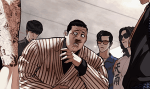 Release date Lookism chapter 453