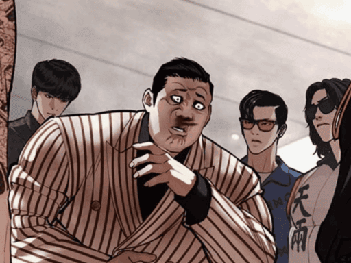 Release date Lookism chapter 453