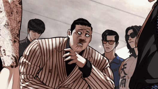 Release date Lookism chapter 453