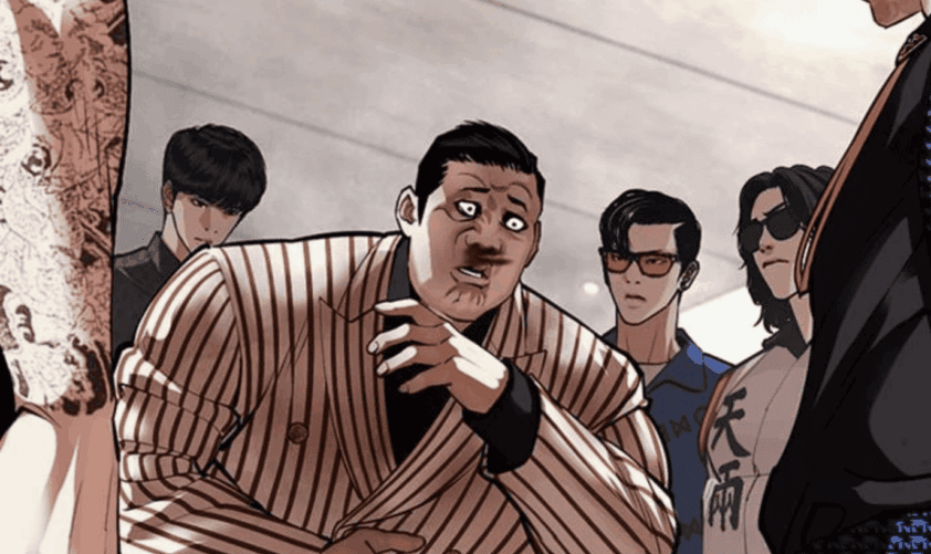 Release date Lookism chapter 453