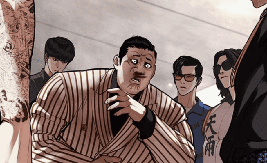 Release date Lookism chapter 453