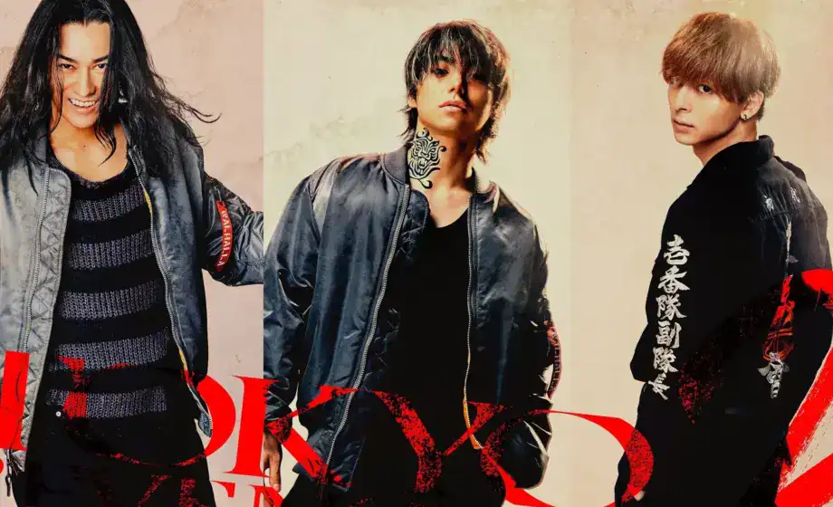 Tokyo Revengers: police arrest one of the Live-Action actors