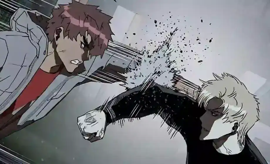 Weak Hero Chapter 249 release date