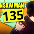 Chainsaw Man chapter 135 release date