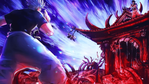 Jujutsu Kaisen Chapter 226: Inhuman Makyo Shinjuku Gojo sliced by Sukuna