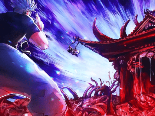 Jujutsu Kaisen Chapter 226: Inhuman Makyo Shinjuku Gojo sliced by Sukuna