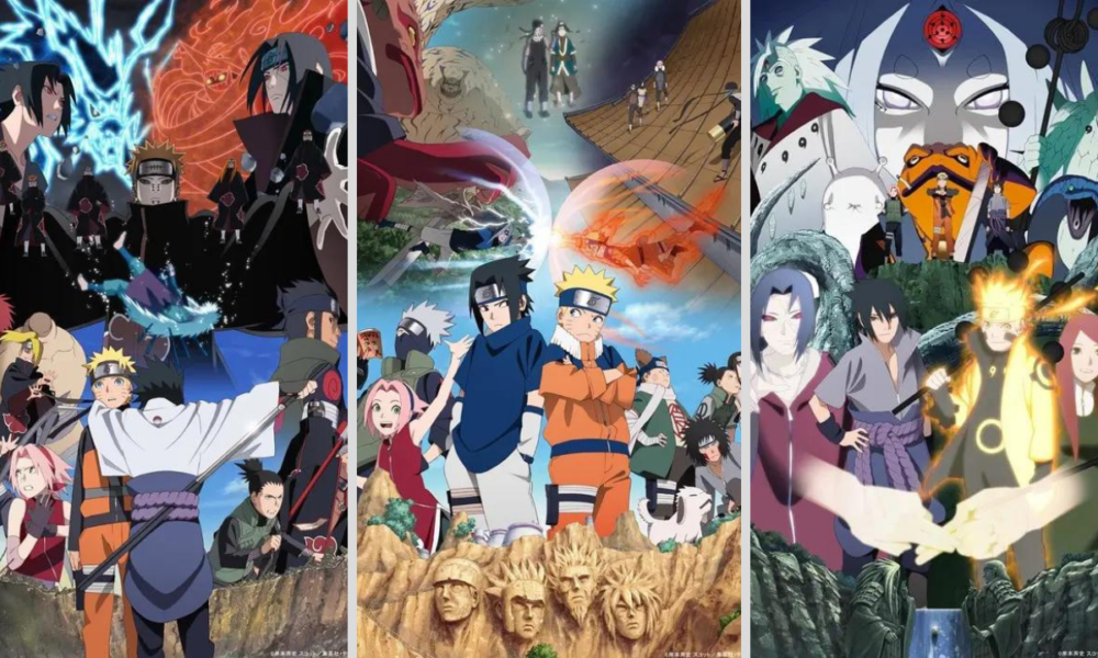 Naruto: new anime episodes in 2023