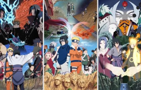 Naruto: new anime episodes in 2023