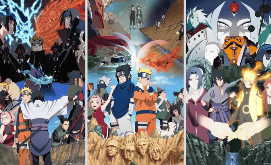 Naruto: new anime episodes in 2023