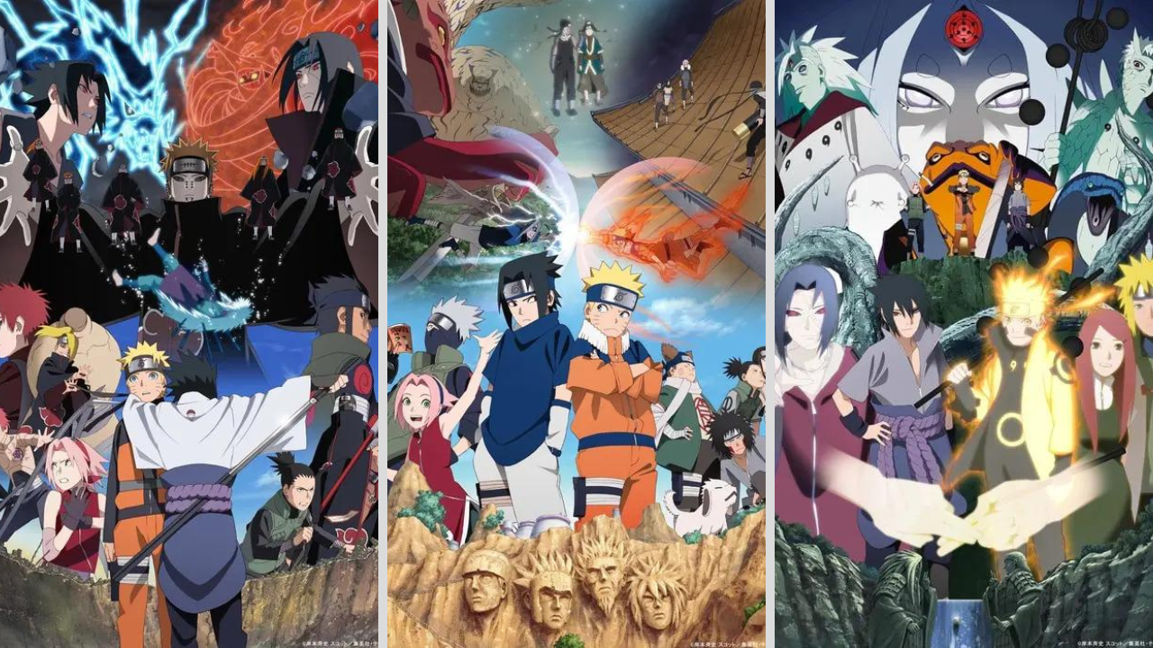 Naruto: new anime episodes in 2023