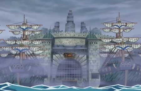 One Piece Chapter 1086, four Gorosei discuss three important events! Chaos reigns again at Impel Down