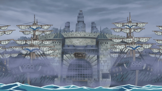 One Piece Chapter 1086, four Gorosei discuss three important events! Chaos reigns again at Impel Down