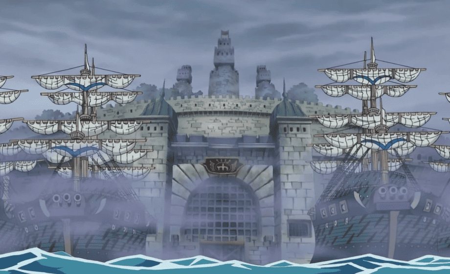 One Piece Chapter 1086, four Gorosei discuss three important events! Chaos reigns again at Impel Down