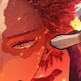 My Hero Academia Chapter 391, For his kindness, Shoto will give up the fight